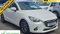 Used 2015 Mazda 2 Inclusive Hatchback | £7,495 (Fair price)