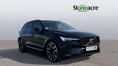 Black Used 2023 Volvo XC60 Ultimate SUV | £41,500 (Good price)