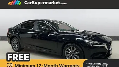 Used Mazda 6 165 HP (121 kW) 2022 Sedan