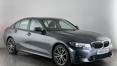 Used 2021 BMW 330 Sport Line Sedan | £20,200 (Good price)