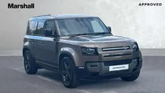 Used 2024 Land Rover Defender HSE Dynamic SUV | £69,224 (Fair price)