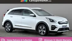 White Used 2021 Kia Niro 2 SUV | £14,597 (Fair price)