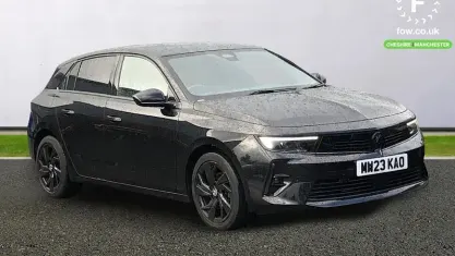 Gebraucht Vauxhall Astra 131 PS (96 kW) 2026 Kleinwagen