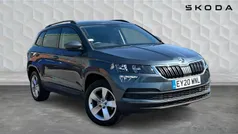 Used 2020 Skoda Karoq SE SUV | £18,750 (Good price)