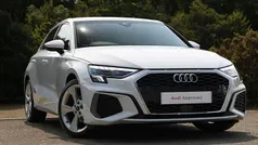 Used 2024 Audi A3 S-Line Hatchback | £23,795 (Fair price)