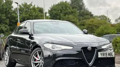 Used 2019 Alfa Romeo Giulia Veloce Sedan | £13,990 (Good price)