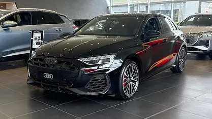 Used Audi S3 Sportback Black Edition 333 HP (244 kW) 2025 Hatchback