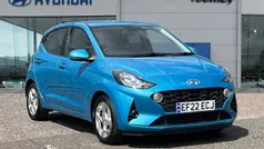 Used 2023 Hyundai i10 SE Hatchback | £12,595 (Fair price)