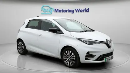 Used 2023 Renault Zoe Techno Hatchback | £11,600 (Fair price)