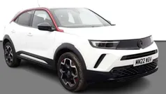 White Used 2022 Vauxhall Mokka SRi SUV | £15,400 (Fair price)