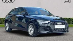 Used 2023 Audi A3 Sportback Hatchback | £16,488 (Fair price)