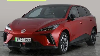 Used MG MG4 EV Trophy 150 kW (204 HP) 2025 Hatchback