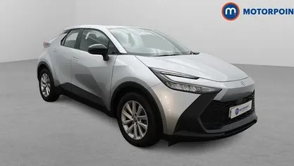 Used 2024 Toyota C-HR SUV | £22,649 (Fair price)