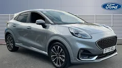 Used 2023 Ford Puma ST-Line Hatchback | £19,930 (Fair price)