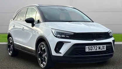 Used Vauxhall Crossland Ultimate 131 HP (96 kW) 2024 SUV
