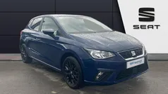 Used 2017 Seat Ibiza SE Hatchback | £7,425 (Fair price)