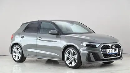 Used Audi A1 Sportback S-Line 150 HP (110 kW) 2025 Hatchback