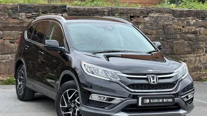 Used Honda CR-V SE Plus 160 HP (117 kW) 2018 SUV