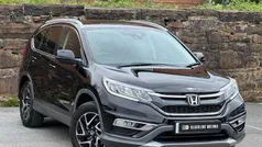 Used 2018 Honda CR-V SE Plus SUV | £13,995 (Fair price)