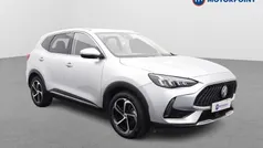 Silver Used 2023 MG HS Trophy SUV | £19,099 (Fair price)