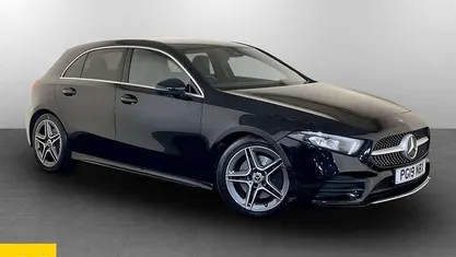 Used 2019 Mercedes A220 AMG line Hatchback | £10,595 (Good price)