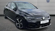Black Used 2025 VW Golf VIII R Hatchback | £40,141 (Fair price)