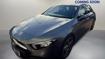 Used 2022 Mercedes A200 AMG Line Premium Hatchback | £16,950 (Good price)