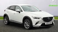 Used 2019 Mazda CX-3 Inclusive SUV | £10,899 (Fair price)