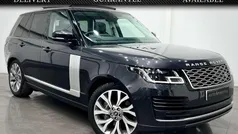 Grey Used 2021 Land Rover Range Rover SUV | £46,490 (Fair price)