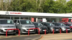 White Used 2022 Citroën C3 PureTech Hatchback | £12,291 (Fair price)