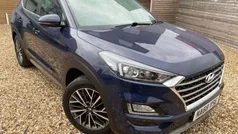 Used 2020 Hyundai Tucson Premium SUV | £15,999 (Good price)
