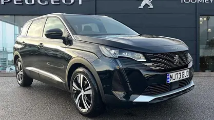 Used 2024 Peugeot 5008 GTi Estate | £21,590 (Fair price)