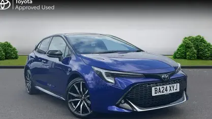 Used Toyota Corolla Sport 140 HP (102 kW) 2026 Hatchback