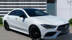 Used 2023 Mercedes CLA200 AMG Line Premium Plus Sedan | £30,608 (Fair price)