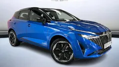 Used 2025 Nissan Qashqai SUV | £26,499 (Fair price)