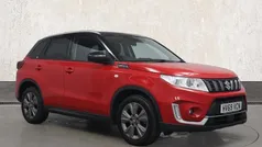Used 2019 Suzuki Vitara SZ-T SUV | £13,400 (Fair price)