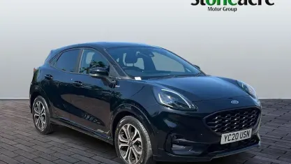 Used Ford Puma ST-Line 125 HP (91 kW) 2023 SUV