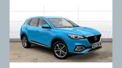 Blue Used 2023 MG HS Excite SUV | £14,882 (Fair price)