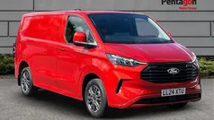 Used 2024 Ford Transit Custom Limited Van | £23,795 (Super price)