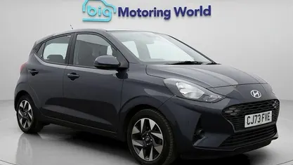 Used Hyundai i10 Advanced 67 HP (49 kW) 2025 Hatchback