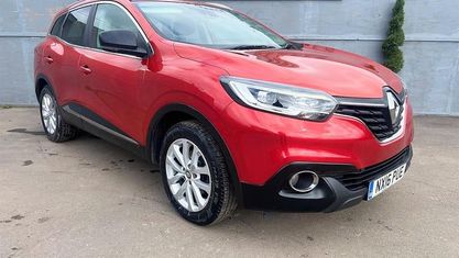 Używany Renault Kadjar Dynamique 110 KM (80 kW) 2018 SUV