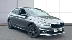 Grey Used 2022 Skoda Fabia Colour Edition Hatchback | £15,795 (Fair price)