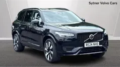 Black Used 2024 Volvo XC90 Plus SUV | £48,250 (Fair price)