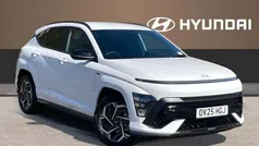 Used 2025 Hyundai Kona N Line SUV | £26,999 (Fair price)