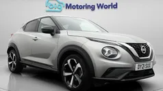Used 2023 Nissan Juke Tekna SUV | £13,700 (Fair price)