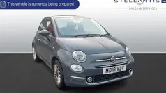 Used 2019 Fiat 500 Lounge Hatchback | £7,077 (Fair price)