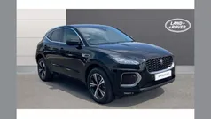 Black Used 2021 Jaguar E-Pace R-Dynamic SUV | £28,755 (Fair price)