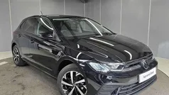 Black Used 2025 VW Polo Match Hatchback | £18,395 (Good price)