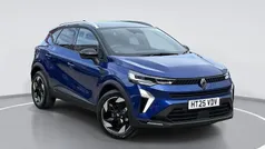 Used 2026 Renault Captur Techno SUV | £20,398 (Fair price)