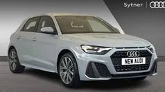 Used 2025 Audi A1 Sportback S-Line Hatchback | £27,000 (Fair price)
